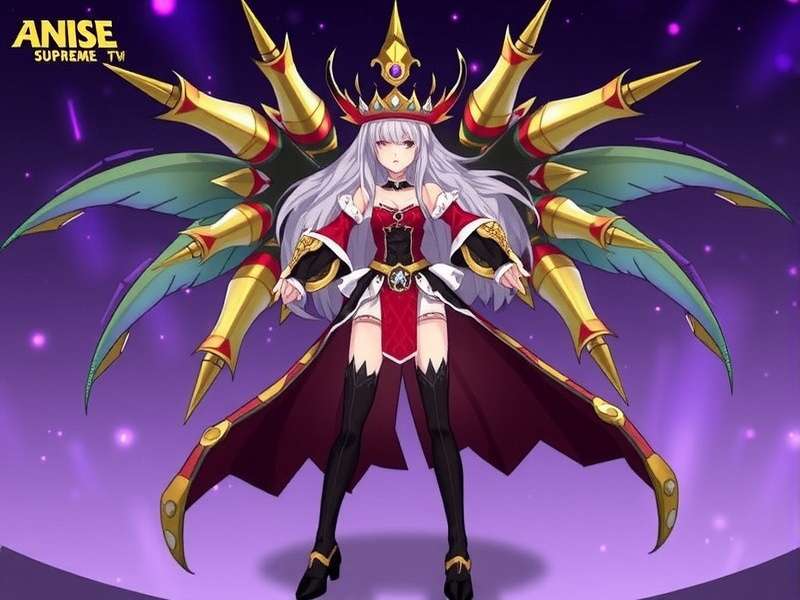 Anise Supreme Champion Clash of Champions Mode